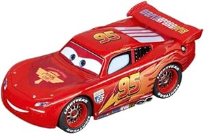 Carrera 20061193 - Carrera GO!!! Disney/Pixar Cars 2, Veicolo Saetta McQueen