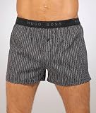 Hugo Boss - Hugo Boss Black Body Woven Boxer Underwear