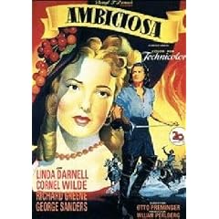 Amber, die gro�e Kurtisane / Forever Amber  [ Spanische Fassung, Keine Deutsche Sprache ]