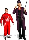 Charlie & The Chocolate Factory - Willy Wonka & Oompa Loompa Standard
