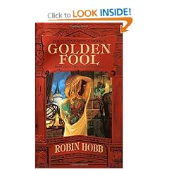 Golden Fool: Book 2 of The Tawny Man