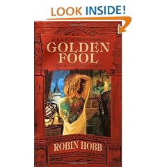 Golden Fool: Book 2 of The Tawny Man