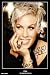 Pink signed autograph print - HALF PRICE