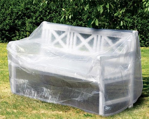 Schutzhülle Schutzhaube Haube für Gartenbänke Reviews