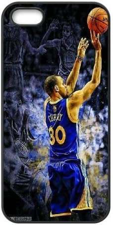 Generic Cell Phone Cases For Apple Iphone 5 5S Cell Phone Design With 2015 NBA #30 Stephen Curry niy-hc816958