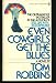 Even Cowgirls Get the Blues (Paperback)