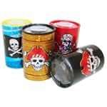 Mini Pirate Prism Kaleidoscopes (4 dz)