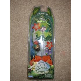 Disney Fairies Tinkerbell Fashion Set by Playmates