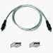 Electronics : Belkin F3N402-03-ICE 4-Pin to 4-Pin FireWire Cable (3-Feet)