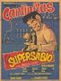 Supersabio, El Poster Movie Spanish 11x17 Cantinflas Perla Aguiar Carlos Mart?nez Baena