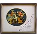 Walt Disney World 25th Anniversary Framed Pin Set