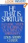 He That Is Spiritual