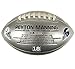 Jarden Sports Licensing Peyton Manning NFL Career Accomplishments Silver Autograph Signature Full Size Football