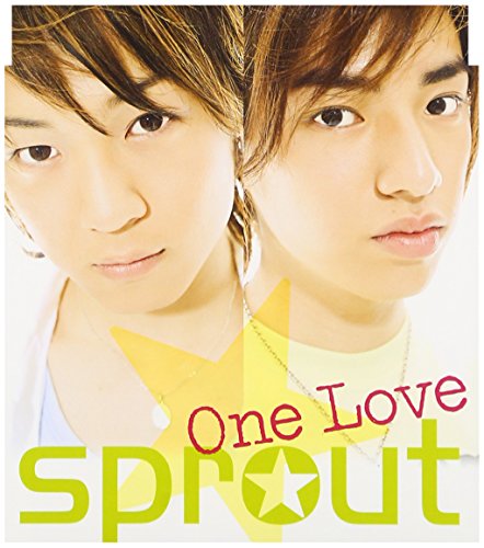 One Love sprout 塩澤英真 TATOO