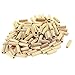 100pcs M2x10mm Female Knurling Brass Standoff Spacer Pillar for PCB