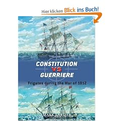 Constitution vs Guerriere: Frigates during the War of 1812 (Duel)