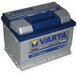 Produkt-Bild: VARTA D59 Blue Dynamic / Autobatterie / Batterie 60Ah