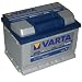 VARTA D59 Blue Dynamic / Autobatterie / Batterie 60Ah