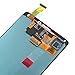 Comfine Original OEM Replacement for Samsung Galaxy Note 4 LCD Display Screen + Touch Digitizer + Stylus Sensor Assembly, for N910A N910P N910T N910V N910R4 N910W8, Repair Tools + Samsung Logo, White