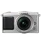 Olympus 12.3MP Digital SLR Camera with 14-42mm Lens - Silver (E-P1)