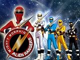 Power Rangers Alien Rangers Season 1