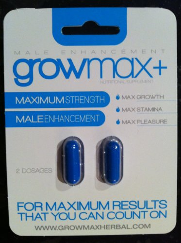 GROWMAX Male Enhancement
