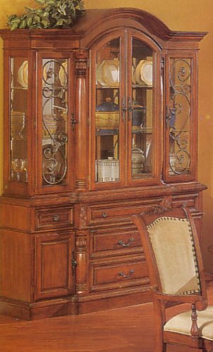 Grand Rio Vista Hutch/Buffet