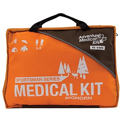 Adventure Medical Kits Sportsman Series Grizzly First Aid Kit by