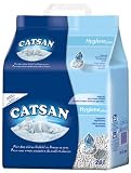 Catsan Hygiene Streu 1x20l