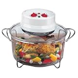 Aroma Housewares AST-900E AeroMatic Convection Oven by