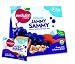 Revolution Foods Organic Jammy Sammy Snack Size Sandwich Bar, Grape Jelly & Peanut Butter, 5-Count Boxes (Pack of 5)