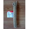 jute rope biodegradable natural cord 5mm diameter and 15 metres long