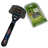 Razor Blade Sharpener, Save a Blade, Everblade (Magnetically Sharpens Your Razor Blades) - Magnablade