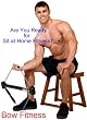 Bullworker Sit-at-Home Fitness DVD 90 Day Makeover