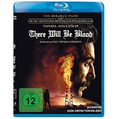 There Will Be Blood [Blu-ray]