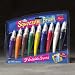 Elmers Squeeze'n Brush Washable Paint 12/Pkg