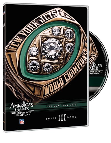 NFL Americas Game: New York Jets Super Bowl lll