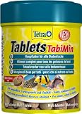 Tetra  701502 Tetra Tablets TabiMin 275 Stück - Tablettenfutter für tropische Zierfische