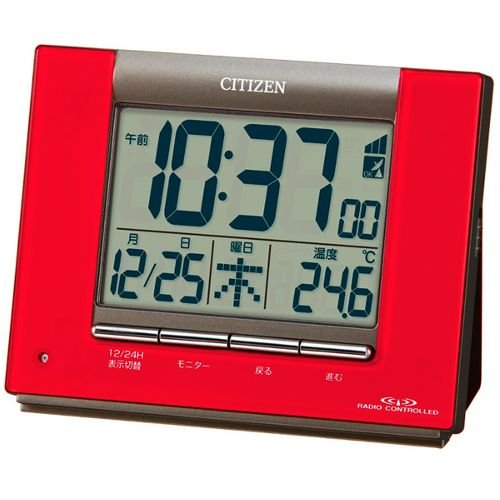 【ＰＢ商品】シチズン　電波置時計　R8RZ087-001
