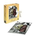 USAopoly Kim Anderson: Close Eyes Collector Puzzle