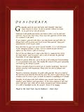 Desiderata By Unknown. ART PRINT Size: 12 x 16 Inches