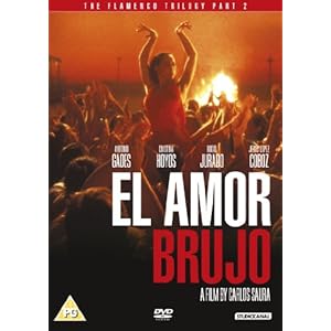 El Amor Brujo [DVD]