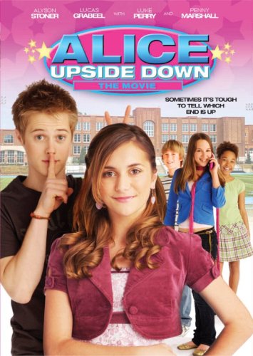 Alice Upside Down (Ws Amar Ocrd) [DVD] [Import]