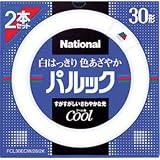 パルック蛍光灯 FCL30ECW28/2K