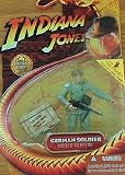 Indiana Jones Raiders Of The Lost Ark German Soldier Figure