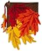 Garden Flag 3d Fall Leaves [Kitchen]