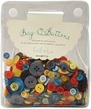 Autumn Leaves(R) Foof-A-La Bag-O-Buttons - Summer