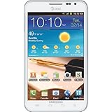Samsung Galaxy Note 4G Android Phone, Ceramic White  (AT&T)