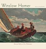 Winslow Homer, 2012 (Wall Calendar)