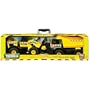 Tonka Mighty Dump Truck and Front Loader Combo